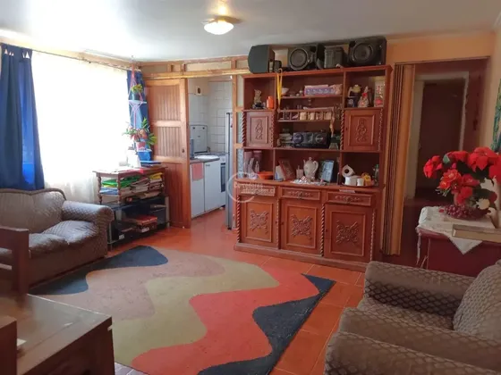 Piso 1, De 2 Dorm.1 Baño En Viña Del Mar