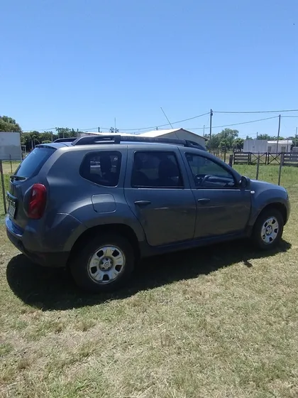 Renault Duster 1.6 Ph2 4x2 Dynamique