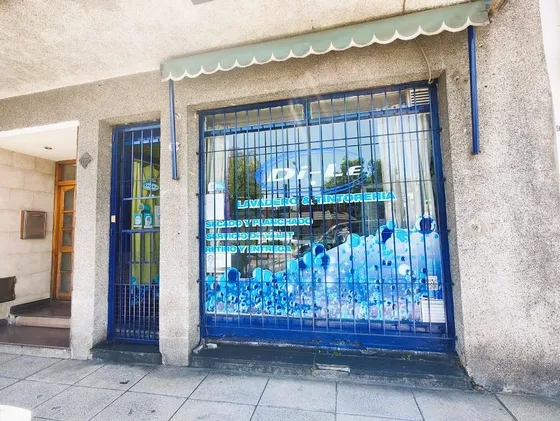 Fondo De Comercio - Lavadero Y Tintorería En Velez Sarsfield