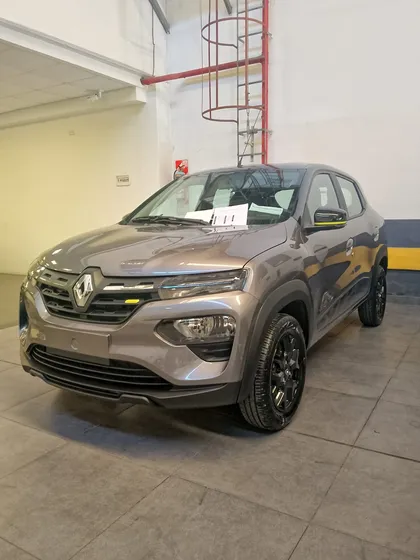 Renault Kwid 1.0 Sce 66cv Iconic Bitono