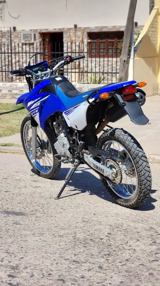 Yamaha Xtz
