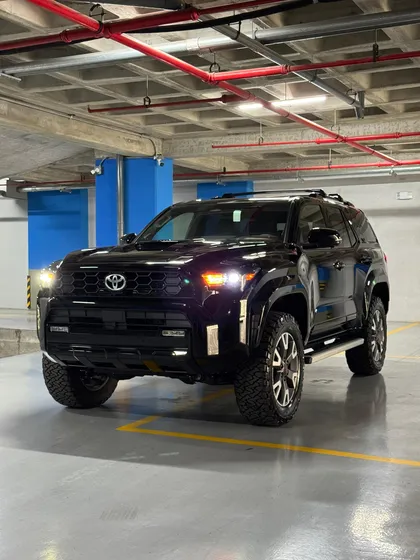 Toyota 4runner Trd Sport