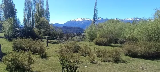 Lago Verde 4 Ha Con Vista Panorámica Y Vertiente