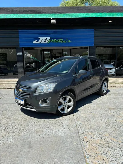 Chevrolet Tracker 1.8 Ltz+ 140cv