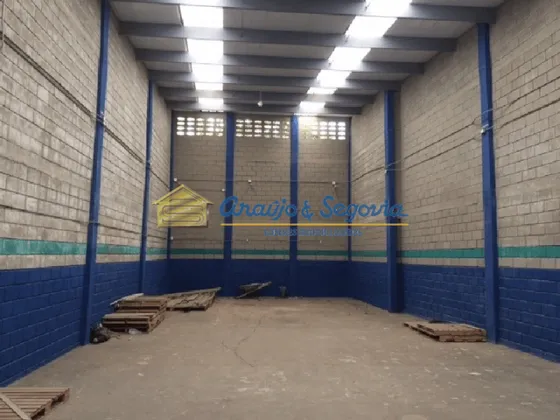 Bodega En Venta Alfonso López, Barranquilla