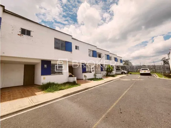 Broker Casa En Venta Conjunto Morinda Vittal Variante.norte- Popayan.