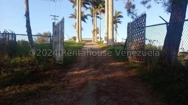 Espectacular Finca En Venta - Yaracuy / Mls#24-19472
