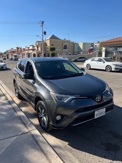 Toyota Rav4 2.5 Xle 4wd At