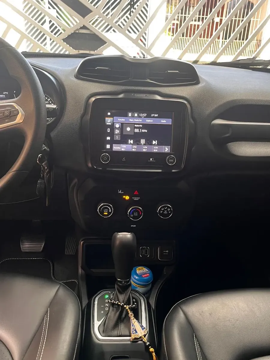 Jeep Renegade 2024 1.3 Longitude Turbo Flex Aut. (t270) 5p — foto 7