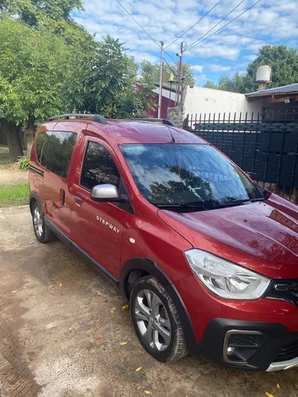 Renault Kangoo 1.6 Sce Stepway