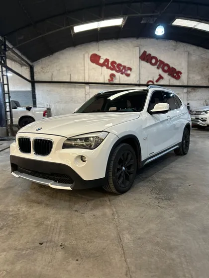 Bmw X1 2.0 Xdrive 20d Executive 177cv