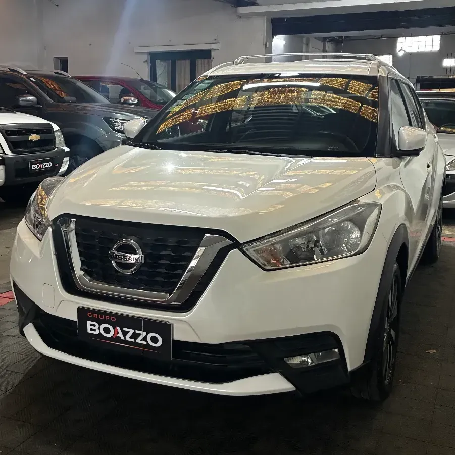 Nissan Kicks 1.6 Advance 120cv At