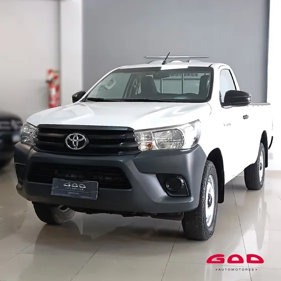 Toyota Hilux Pick-up 2.4 Cs Dx 150cv 4x2