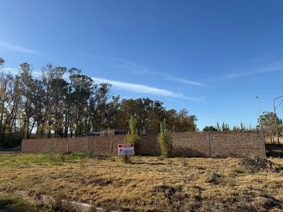 Venta De Terreno  En Cinco Saltos-