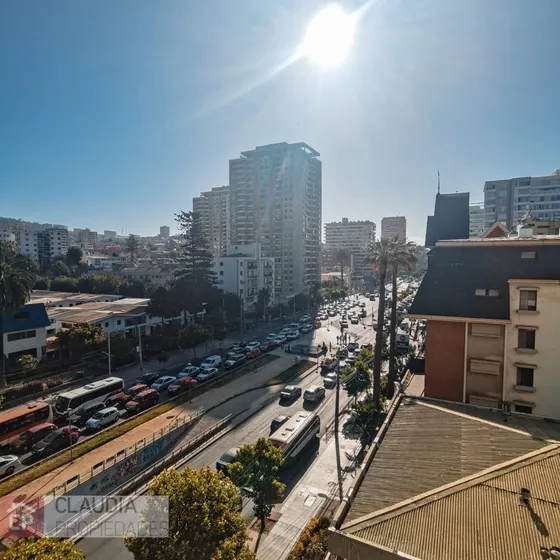 Cercano Reloj De Flores - Estacion Miramar 2 Dorm