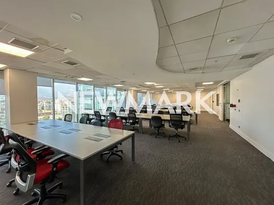 Oficina Amoblada En Arriendo En Nueva Las Condes