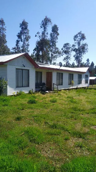 Se Vende Parcela Campo Real Con Casa (70621)