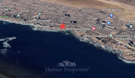 Sitio En Venta En Iquique