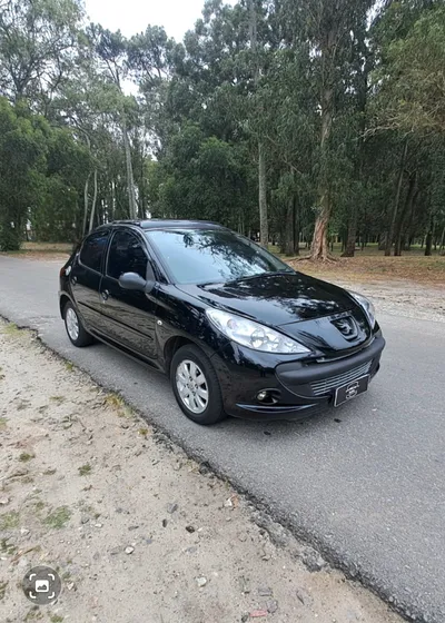 Peugeot 207 Con Techo Financio