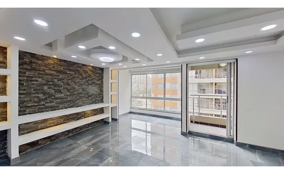 Hermoso Apartamento En Venta, Conjunto Malaga Castilla