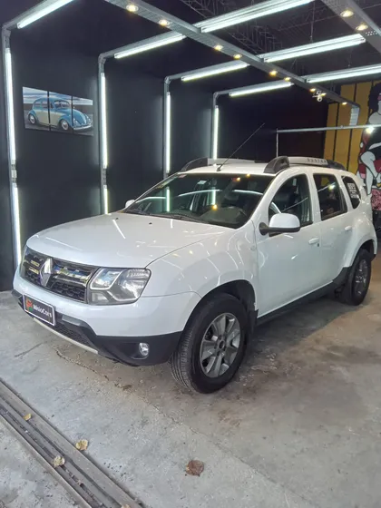 Renault Duster 2.0 Ph2 4x4 Privilege