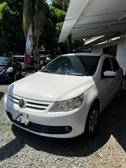Volkswagen Voyage Comfortline Mt 1600cc 4p