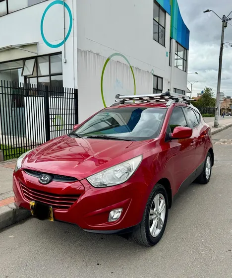 Hyundai Tucson Ix-35 2.0l 4x2
