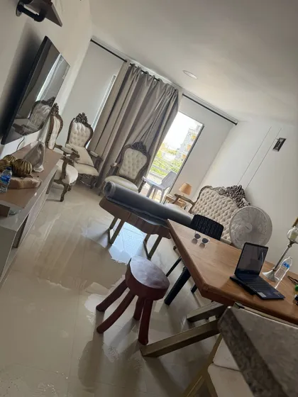 Apartamento Bello Y Confortable En Santa Ana