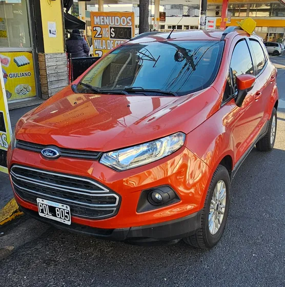 Ford Ecosport 2.0 Se 143cv 4x2