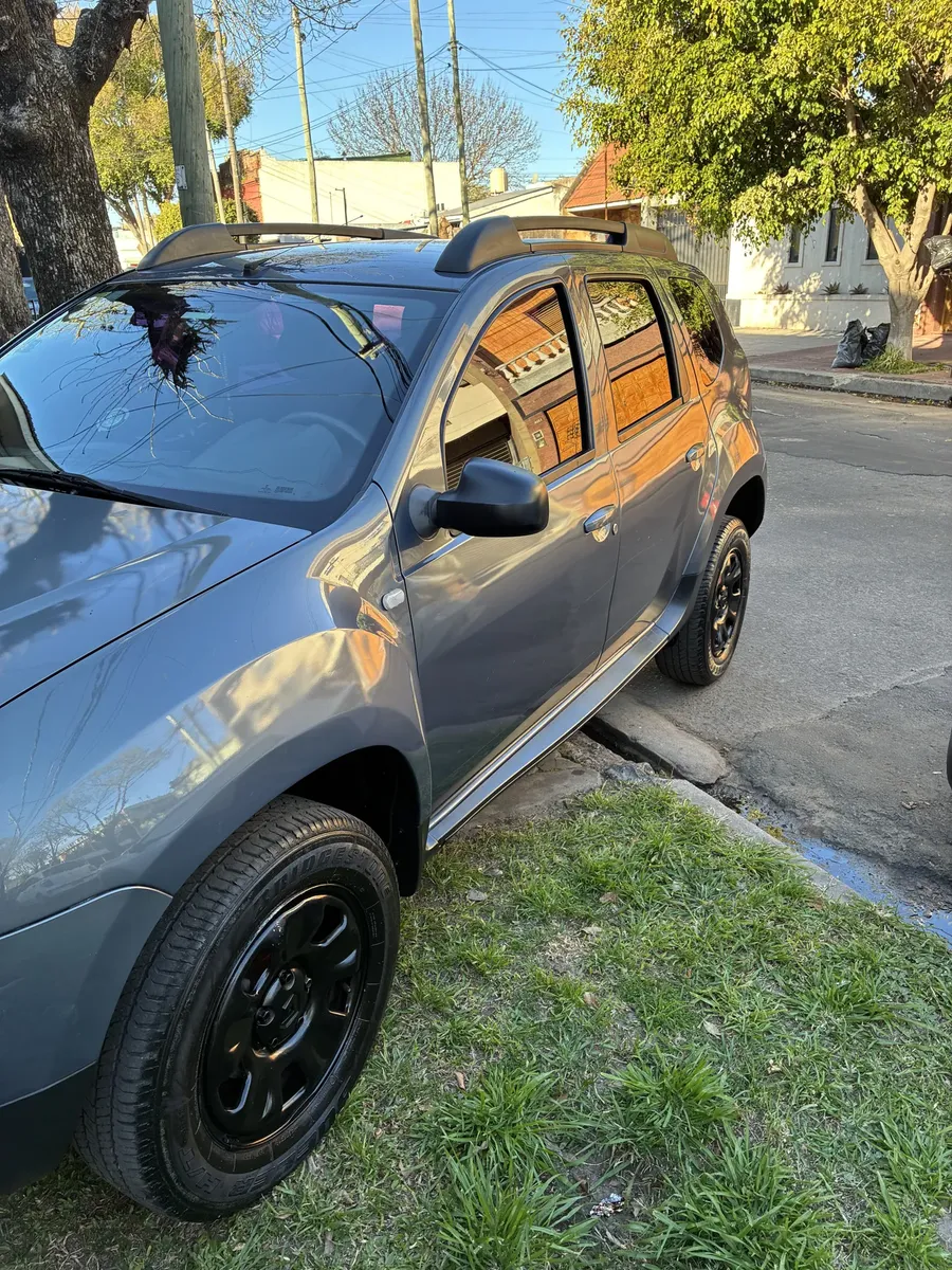 Renault Duster 1.6 4x2 Dynamique 110 hp