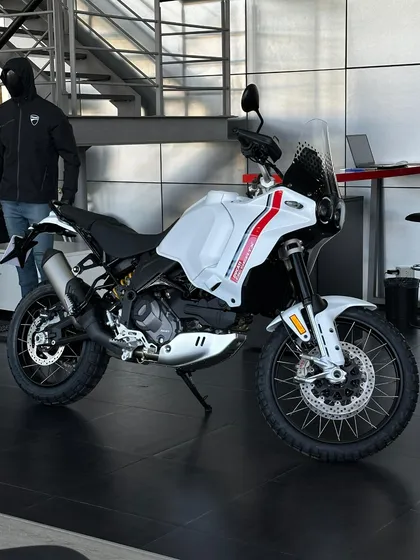 Ducati Desert X - Entrega Inmediata 2025