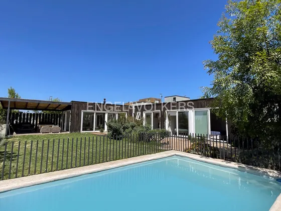 Venta Linda Y Acogedora Casa En Polo Maitencillo