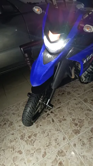 Yamaha Xtz 250