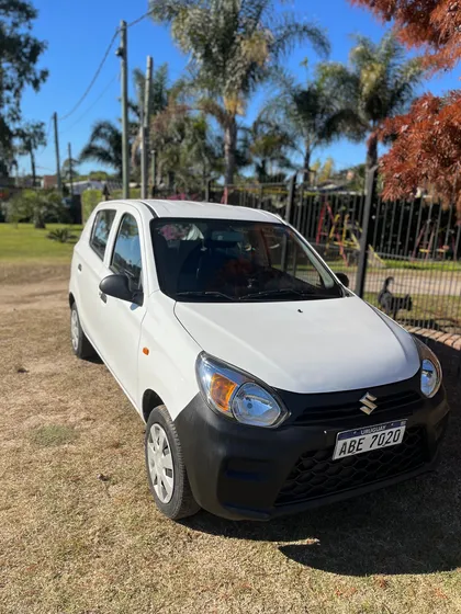 Suzuki Alto 800 0.8 Ga