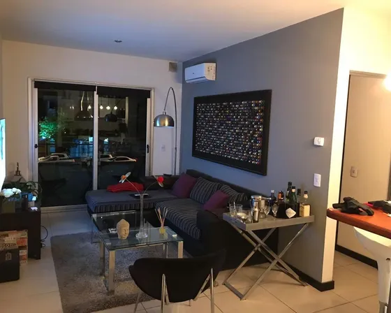 Departamento 1 Habitación En Venta En Edificio Recova