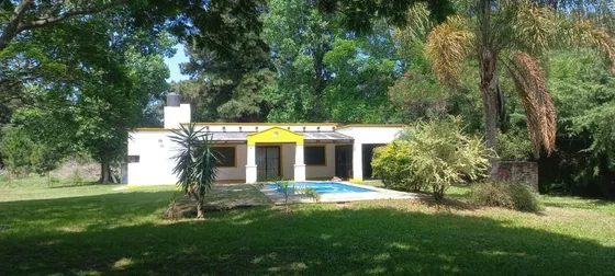 Casa Quinta Con Gran Terreno