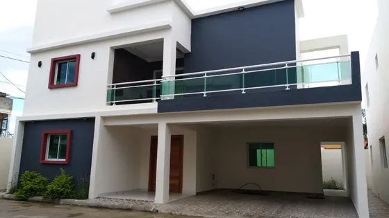 Solo 6 Casa Nuevas De 3 Niveles Con Porton Electrico