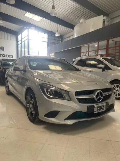 Mercedes-benz Clase Cla 1.6 Cla200 Coupe Urban 156cv At