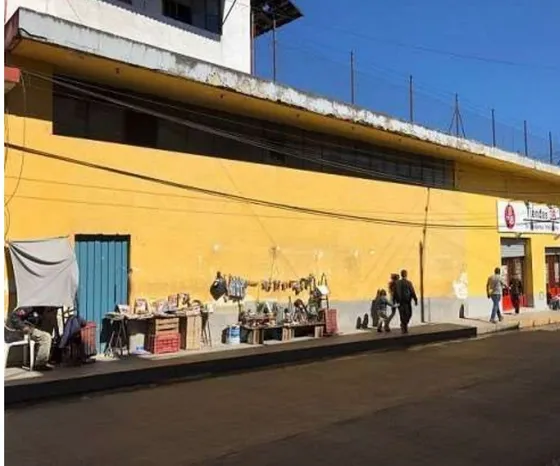 Bodega  Comercial En Teziutlan Puebla