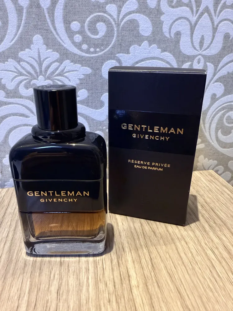 Perfume Givenchy Gentleman Reserve Privee Edp 100ml | Frete grátis