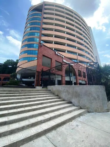 V.larez Alquila Dos Oficinas En Torre Movilnet. Paseo Cabriales Plof-128