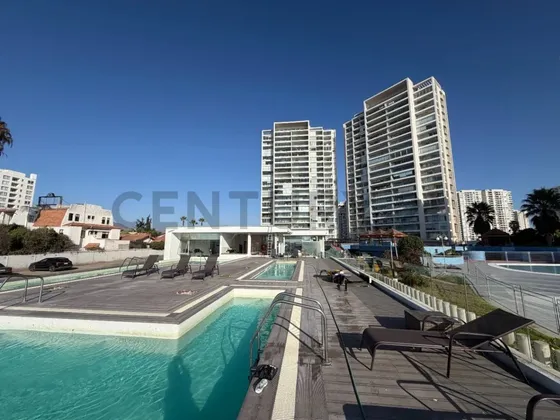 Arriendo Departamento Amoblado Club Oceano, Coquimbo