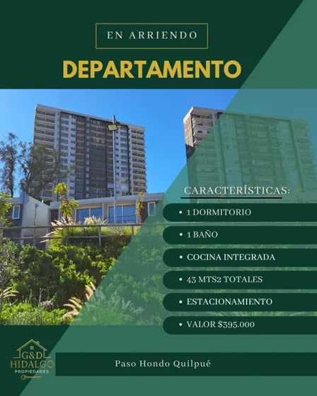 Arrienda G&d Hidalgo Propiedades