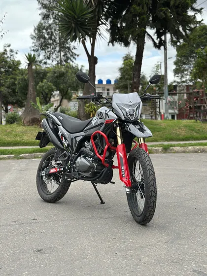 Mrx 200 Fox 2026