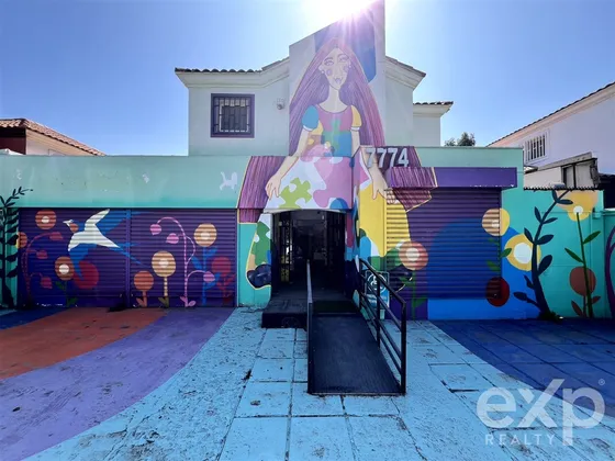 Local Comercial En Venta En Peñalolén