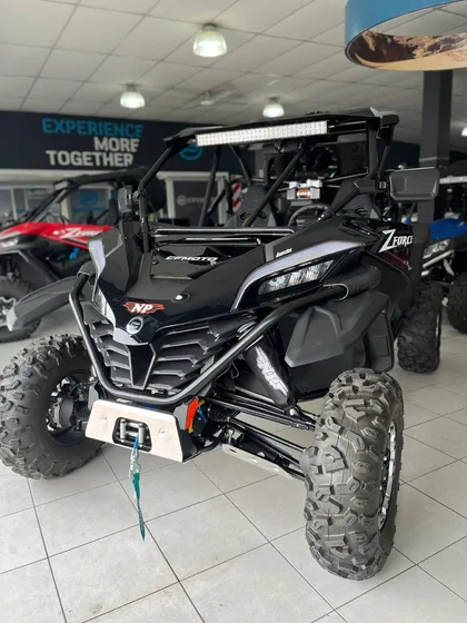 Utv Cfmoto Zforce 1000 Sport R Np