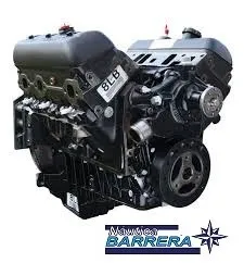 Motor Semiarmado Mercruiser Volvo 4.3 Lts V6 Con Tapas 0 Hs