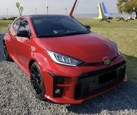 Toyota Yaris Gr Yaris