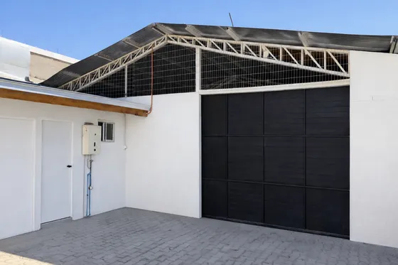 Galpón En Condominio Industrial Con Seguridad 24/7