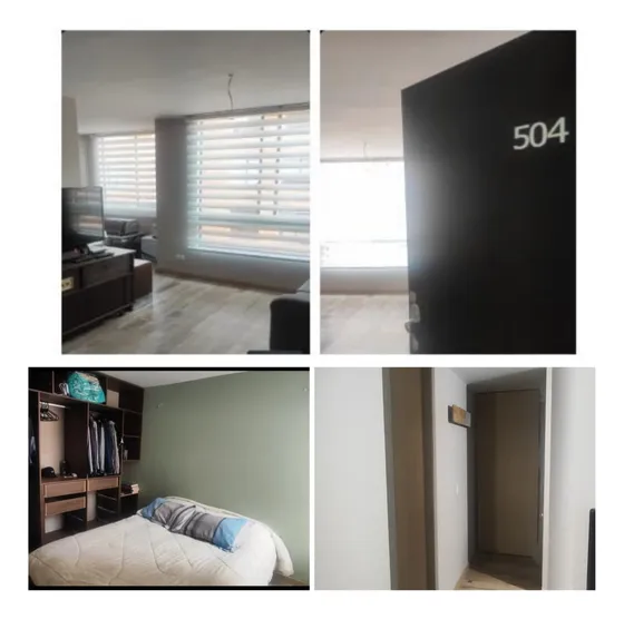 Apartamento En Chia 